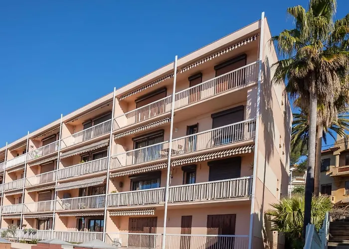 Les Pins Dores-2 By Interhome *