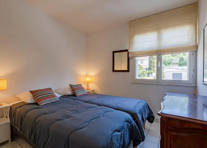 Les Pins Dores-2 By Interhome شقة *