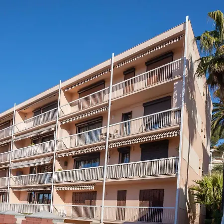 Les Pins Dores-2 By Interhome *