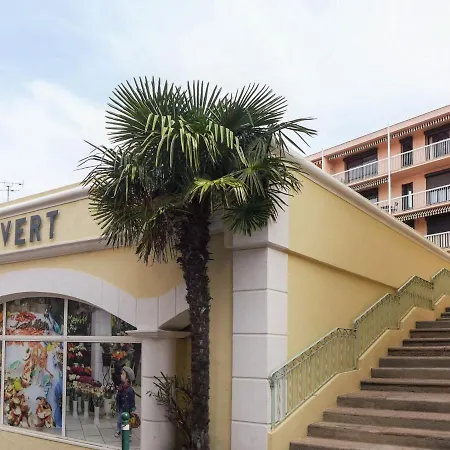 شقة Les Pins Dores-2 By Interhome