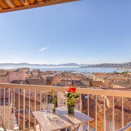 Les Pins Dorés-2 Apartamento Sainte-Maxime