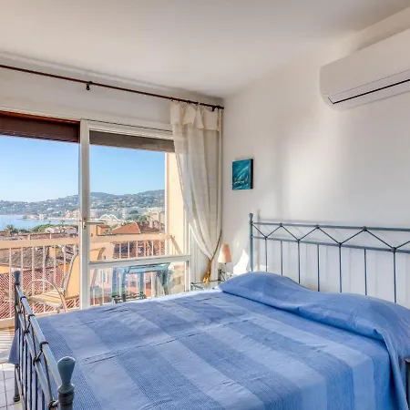 Les Pins Dores-2 By Interhome * Sainte-Maxime