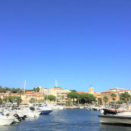 شقة Les Pins Dores-2 By Interhome