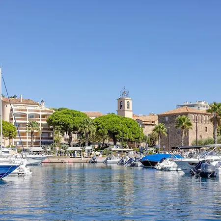 شقة Les Pins Dores-2 By Interhome *