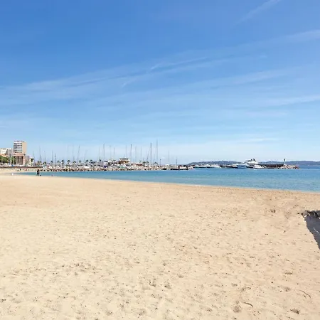 Les Pins Dores-2 By Interhome شقة