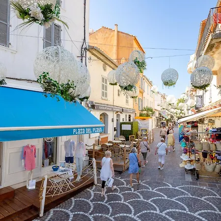 Les Pins Dores-2 By Interhome *