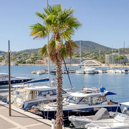 Les Pins Dores-2 By Interhome شقة