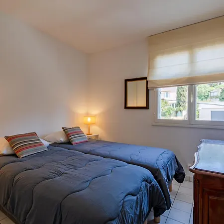 Les Pins Dores-2 By Interhome Apartment *