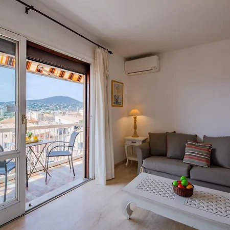 Lägenhet Les Pins Dores-2 By Interhome Sainte-Maxime
