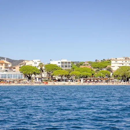 Lägenhet Les Pins Dores-2 By Interhome