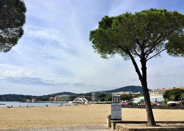 アパート Les Pins Dores-2 By Interhome