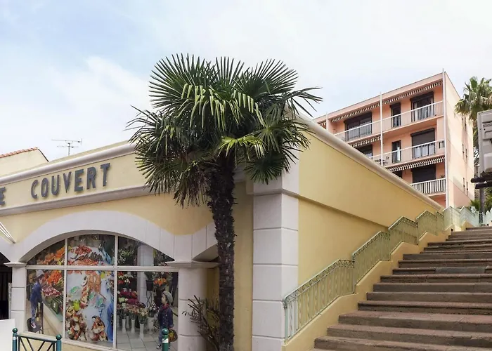 Appartement Les Pins Dores-2 By Interhome