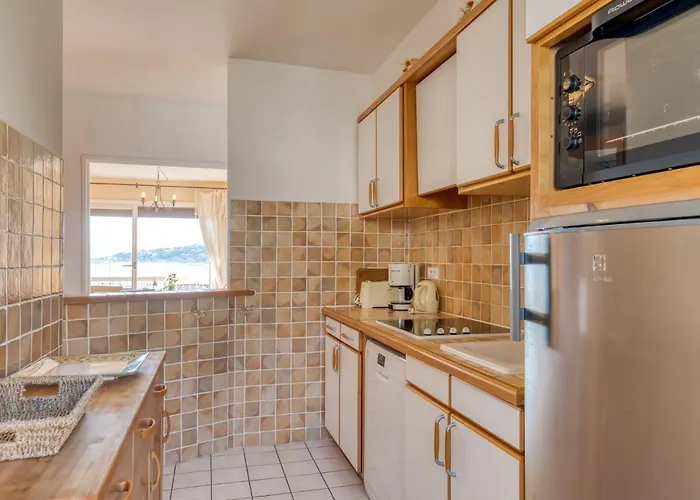 Les Pins Dores-2 By Interhome * Sainte-Maxime