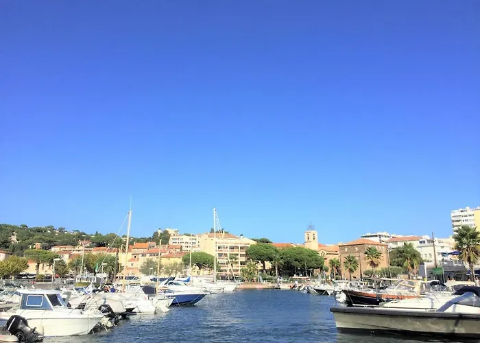 Appartement Les Pins Dores-2 By Interhome