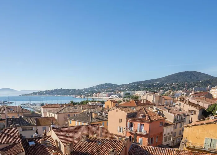 アパート Les Pins Dores-2 By Interhome *