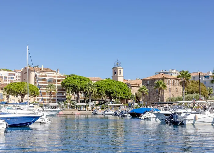 Appartement Les Pins Dores-2 By Interhome *