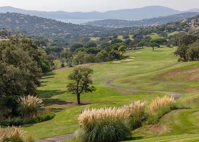 アパート Les Pins Dores-2 By Interhome サント・マキシム