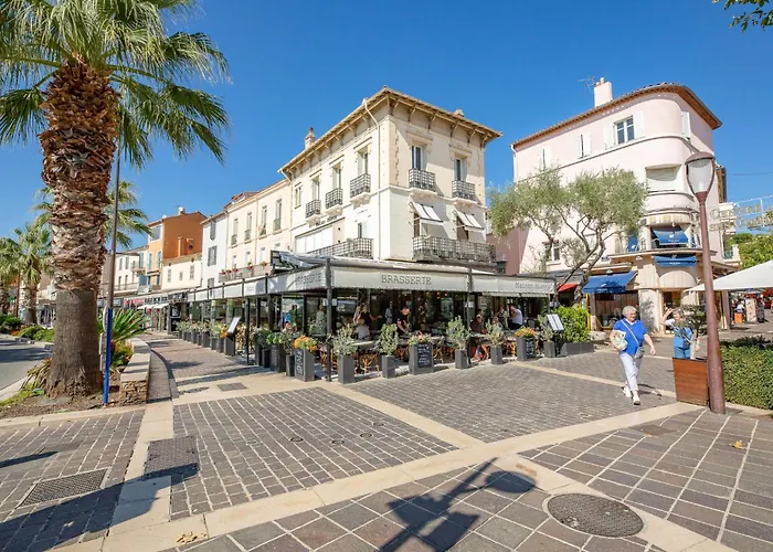 Les Pins Dores-2 By Interhome Sainte-Maxime