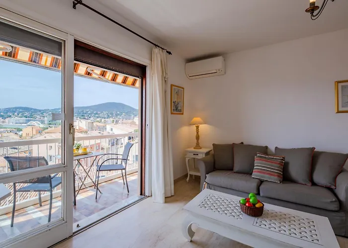 Appartement Les Pins Dores-2 By Interhome Sainte-Maxime