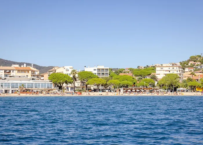 Apartment Les Pins Dores-2 By Interhome